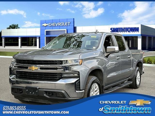 2019 Chevrolet Silverado 1500 Vehicle Photo in SAINT JAMES, NY 11780-3219