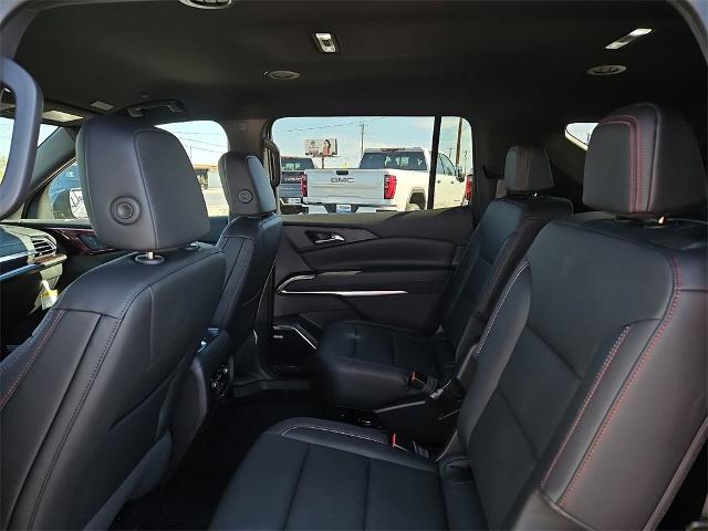 2024 Chevrolet Traverse Vehicle Photo in EASTLAND, TX 76448-3020