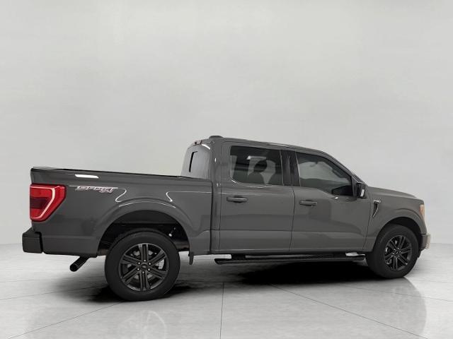 2021 Ford F-150 Vehicle Photo in Neenah, WI 54956