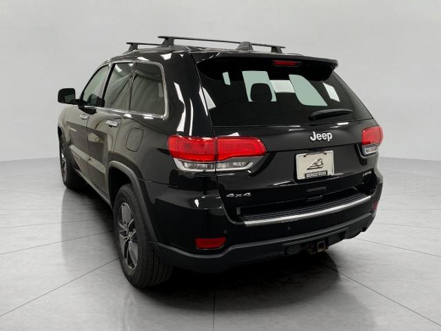 2017 Jeep Grand Cherokee Vehicle Photo in Appleton, WI 54913