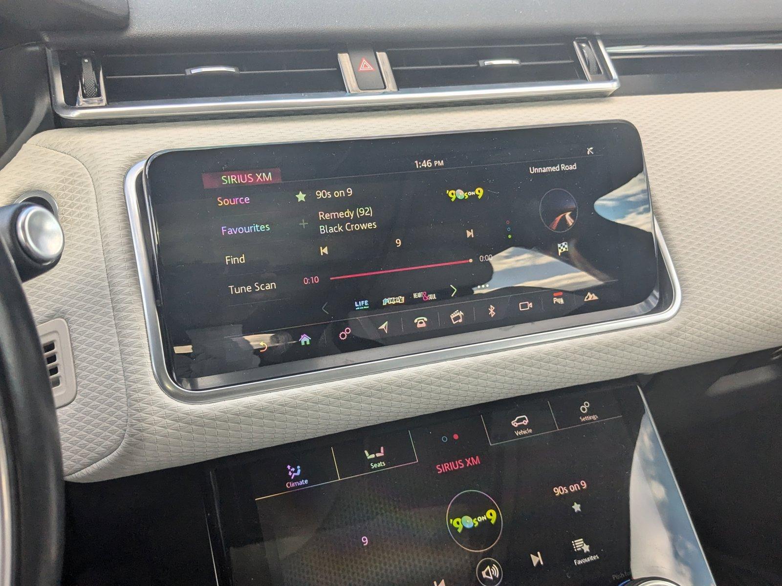 2020 Land Rover Range Rover Velar Vehicle Photo in Towson, MD 21204