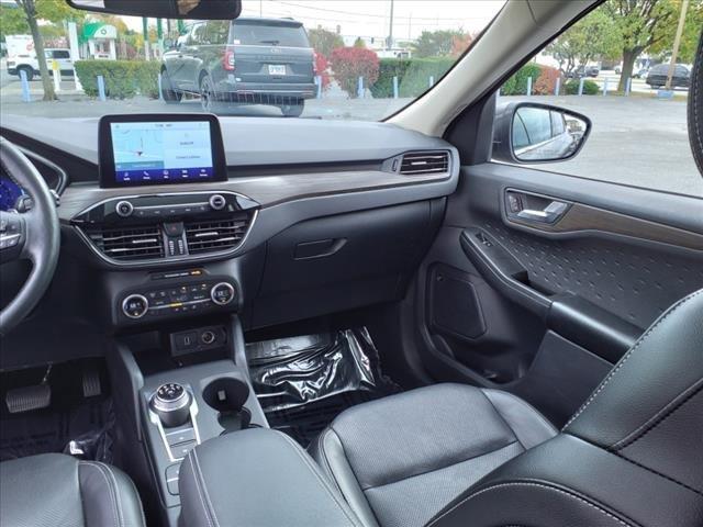 2020 Ford Escape Vehicle Photo in Plainfield, IL 60586