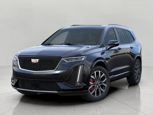 2025 Cadillac XT6 Vehicle Photo in MADISON, WI 53713-3220