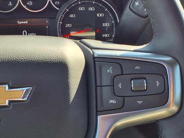 2022 Chevrolet Silverado 1500 LTD Vehicle Photo in ELGIN, TX 78621-4245