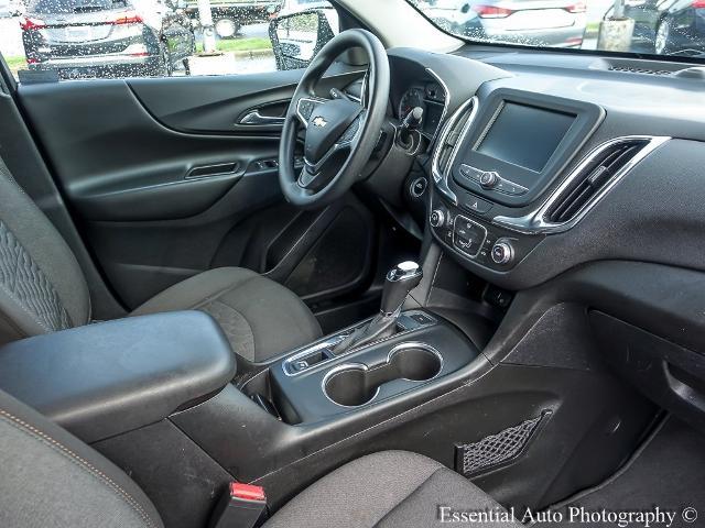 2018 Chevrolet Equinox Vehicle Photo in OAK LAWN, IL 60453-2517