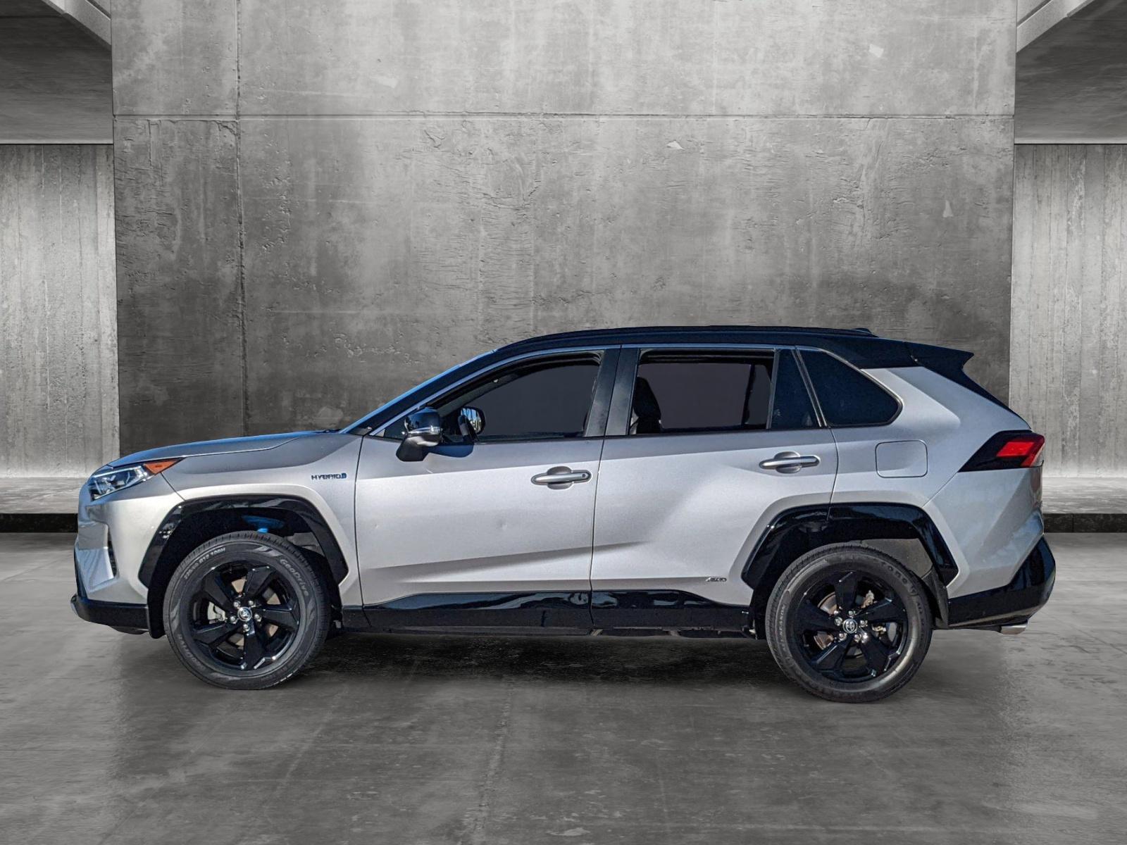 2021 Toyota RAV4 Vehicle Photo in Davie, FL 33331