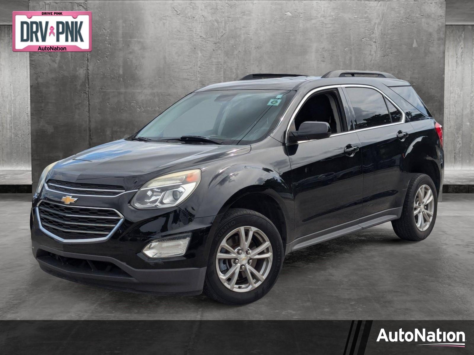 2016 Chevrolet Equinox Vehicle Photo in MIAMI, FL 33134-2699