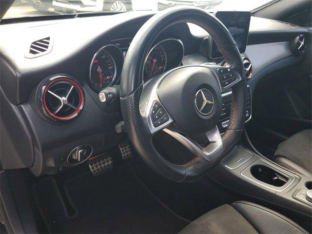 2018 Mercedes-Benz CLA Vehicle Photo in SUNRISE, FL 33323-3202