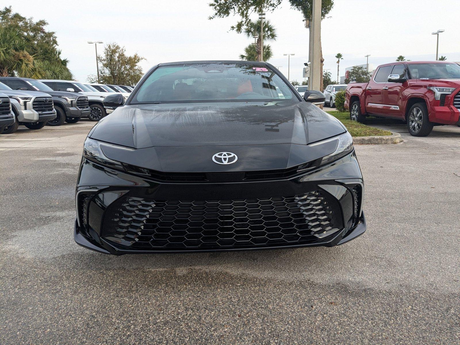 2025 Toyota Camry Vehicle Photo in Winter Park, FL 32792