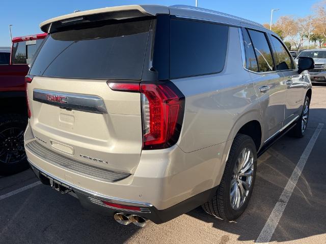 2022 GMC Yukon Vehicle Photo in GOODYEAR, AZ 85338-1310