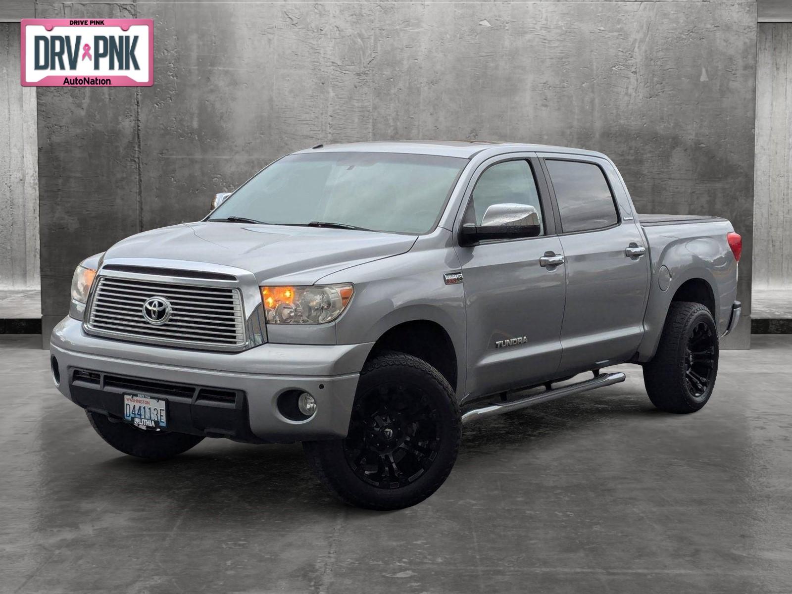 2012 Toyota Tundra 4WD Truck Vehicle Photo in Spokane Valley, WA 99212