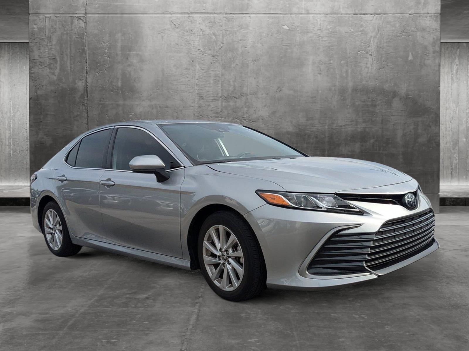 2023 Toyota Camry Vehicle Photo in Winter Park, FL 32792