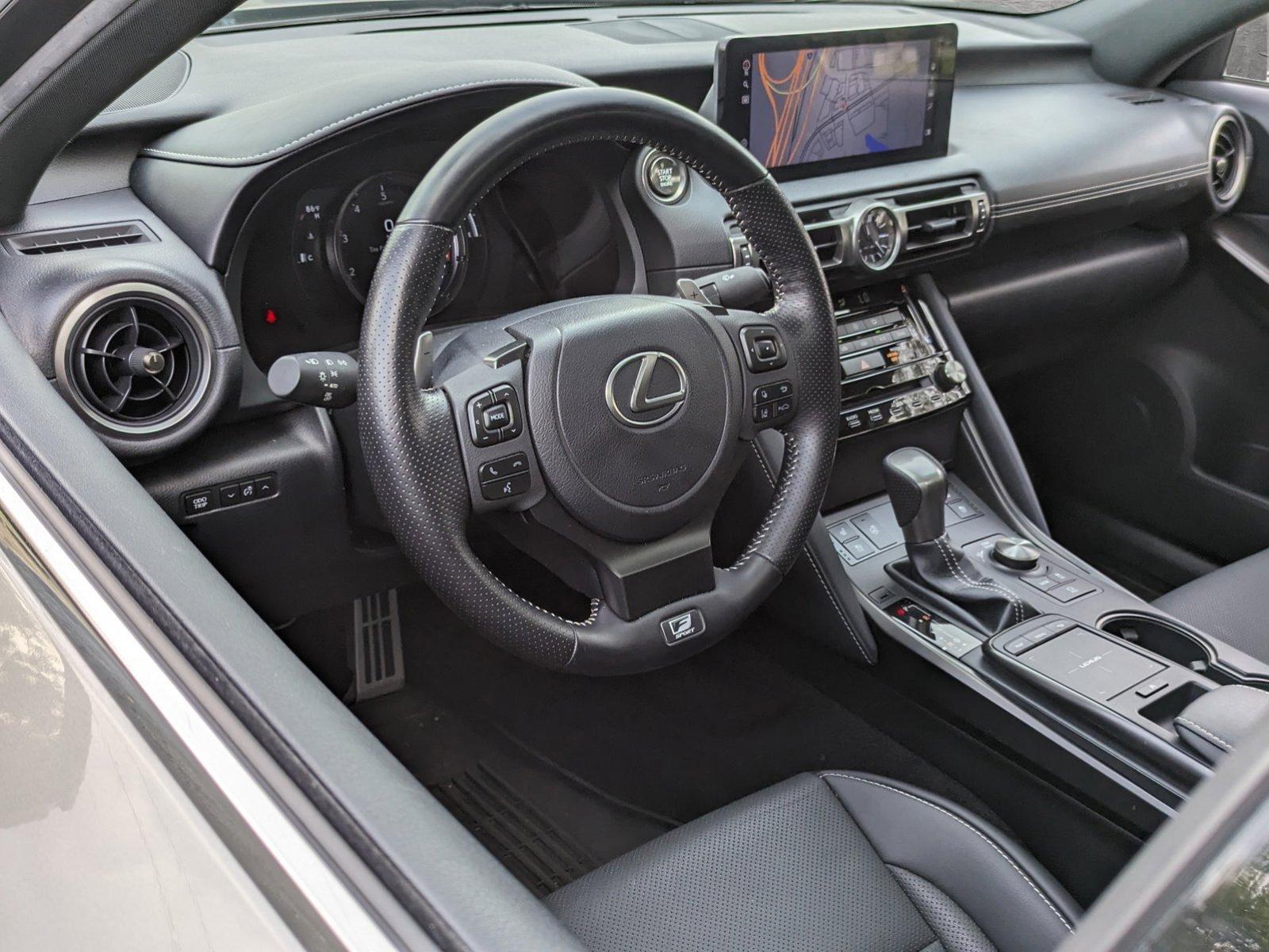 2022 Lexus IS 350 Vehicle Photo in Sanford, FL 32771