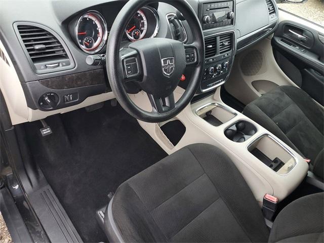 2015 Dodge Grand Caravan Vehicle Photo in GRAND BLANC, MI 48439-8139