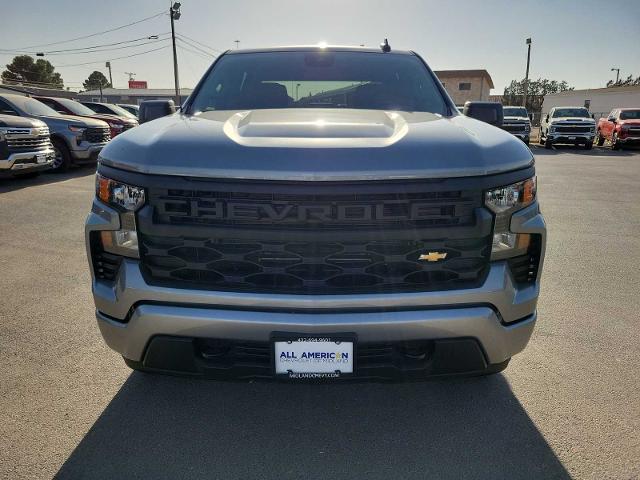 2025 Chevrolet Silverado 1500 Vehicle Photo in MIDLAND, TX 79703-7718