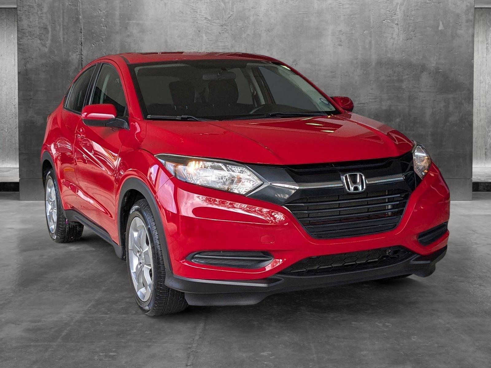 2018 Honda HR-V Vehicle Photo in Miami, FL 33015