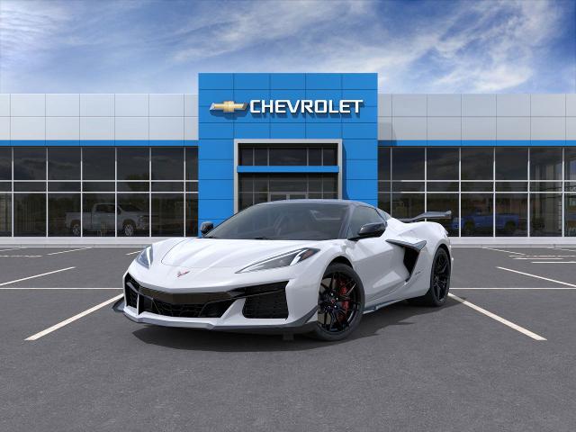 2025 Chevrolet Corvette Z06 Vehicle Photo in GREENACRES, FL 33463-3207