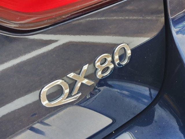 2022 INFINITI QX80 Vehicle Photo in SUGAR LAND, TX 77478-0000