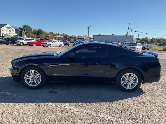 2014 Ford Mustang Vehicle Photo in PONCA CITY, OK 74601-1036