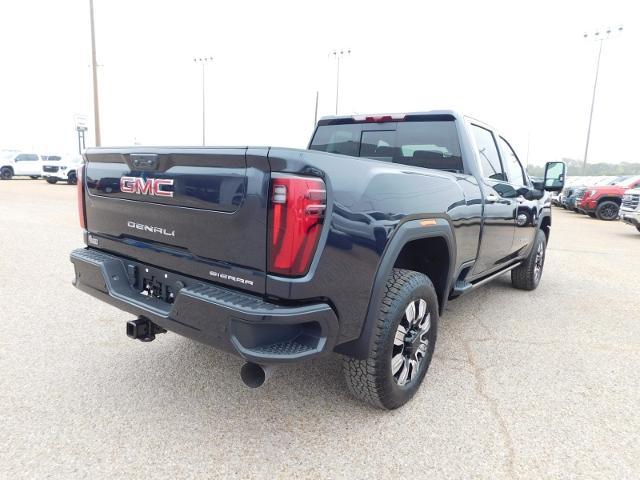 2025 GMC Sierra 2500 HD Vehicle Photo in GATESVILLE, TX 76528-2745