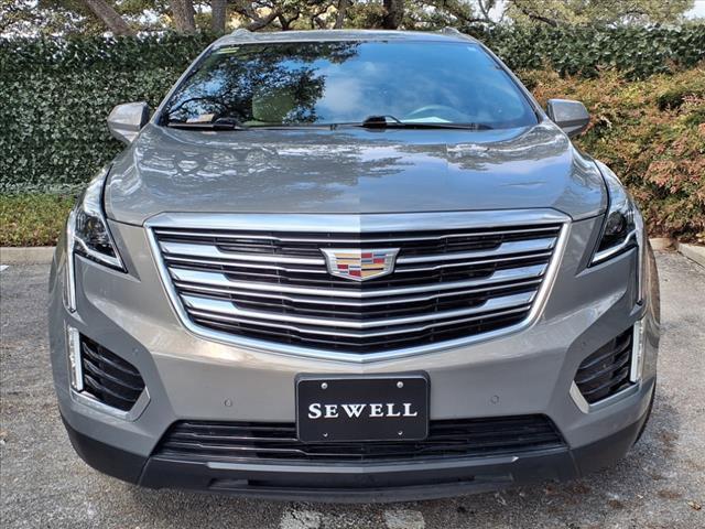 2017 Cadillac XT5 Vehicle Photo in SAN ANTONIO, TX 78230-1001