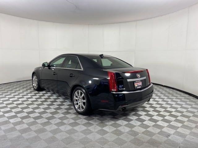 2009 Cadillac CTS Vehicle Photo in MEDINA, OH 44256-9001