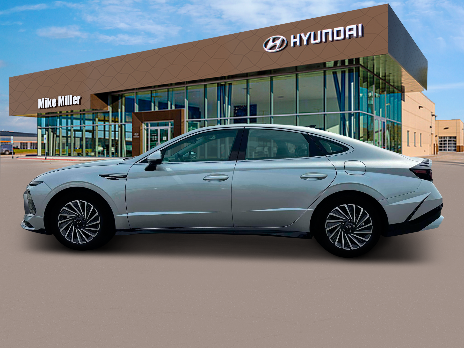 2025 Hyundai SONATA Hybrid Vehicle Photo in Peoria, IL 61615