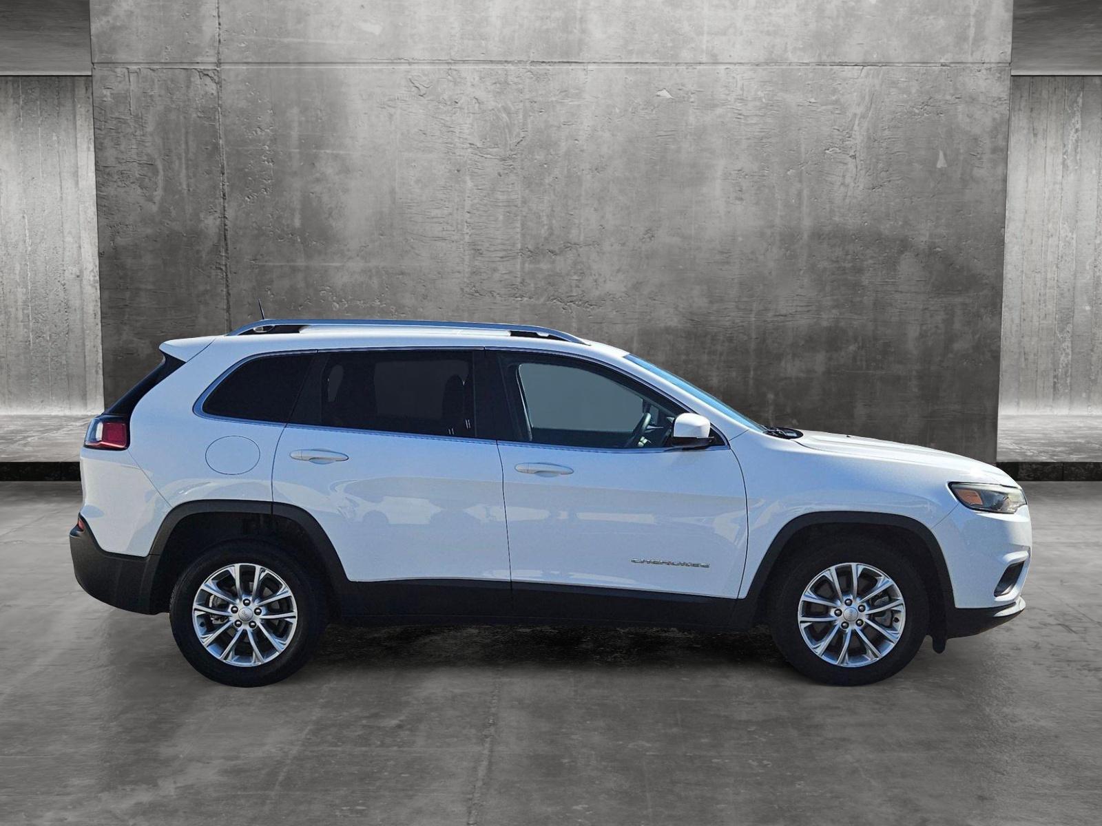 2019 Jeep Cherokee Vehicle Photo in GILBERT, AZ 85297-0446