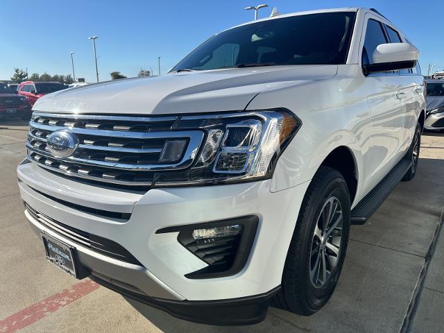 2021 Ford Expedition Vehicle Photo in Terrell, TX 75160