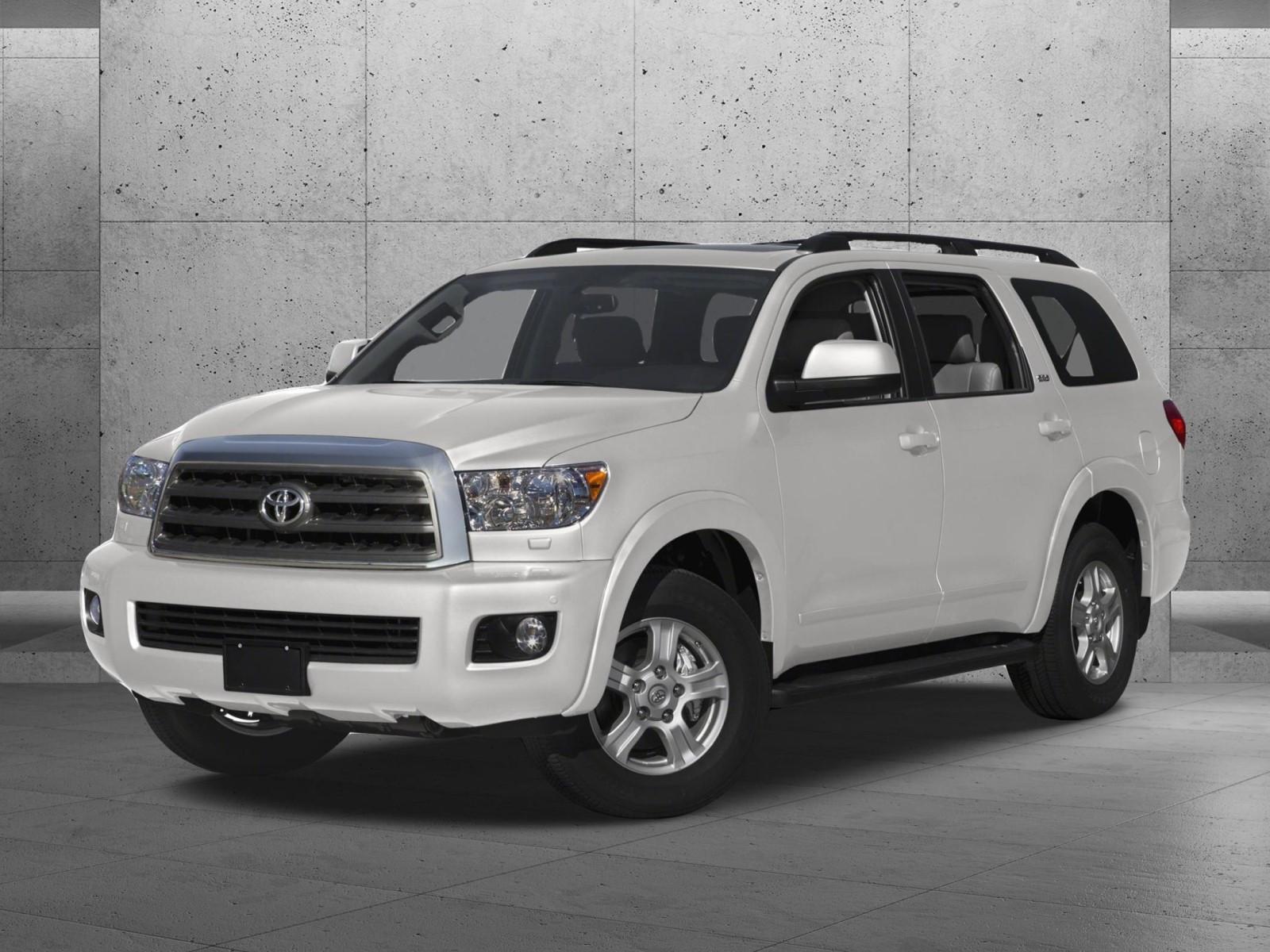 2016 Toyota Sequoia Vehicle Photo in Bethesda, MD 20852