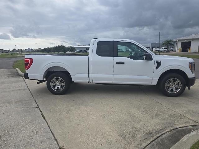 2023 Ford F-150 Vehicle Photo in BROUSSARD, LA 70518-0000