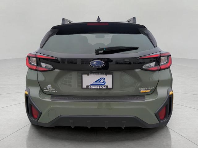 2025 Subaru Crosstrek Vehicle Photo in Green Bay, WI 54304