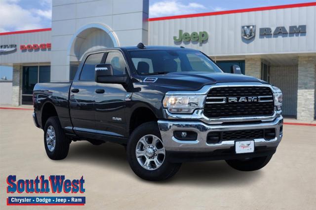 2024 Ram 2500 Vehicle Photo in Cleburne, TX 76033