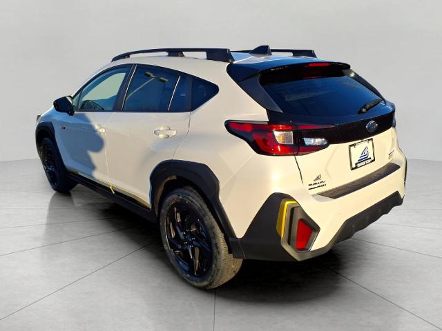 2024 Subaru Crosstrek Vehicle Photo in Oshkosh, WI 54904