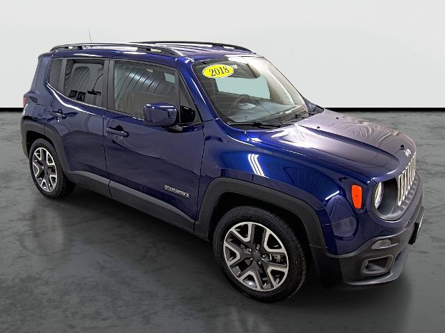 2018 Jeep Renegade Vehicle Photo in HANNIBAL, MO 63401-5401