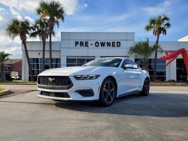 2024 Ford Mustang Vehicle Photo in LAFAYETTE, LA 70503-4541