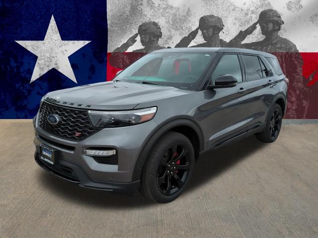 2021 Ford Explorer Vehicle Photo in Killeen, TX 76541