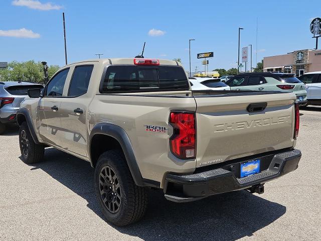 2024 Chevrolet Colorado Vehicle Photo in SAN ANGELO, TX 76903-5798