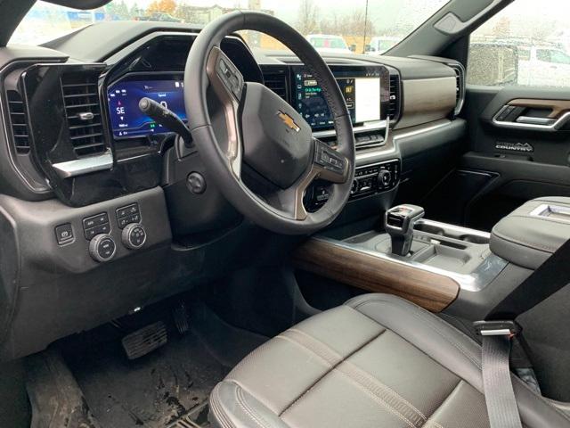 2022 Chevrolet Silverado 1500 Vehicle Photo in POST FALLS, ID 83854-5365