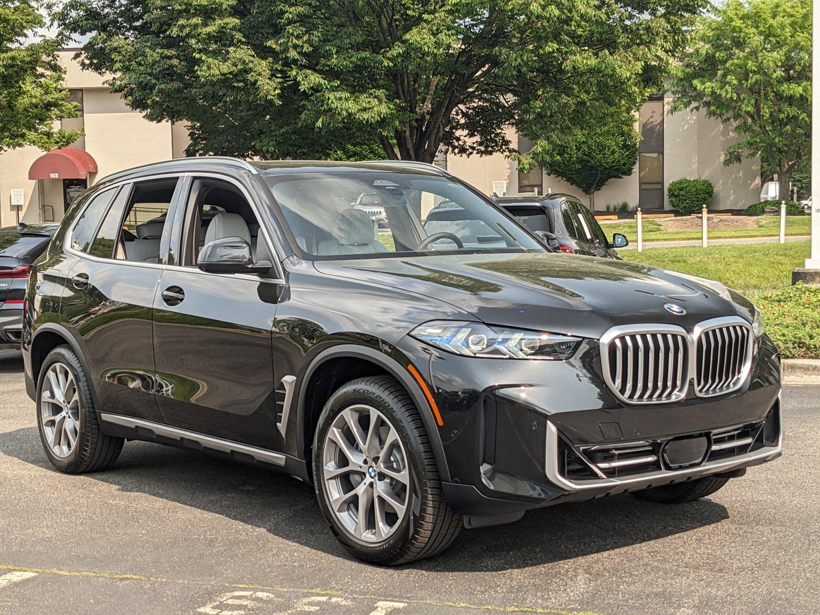 2024 BMW X5 xDrive40i Vehicle Photo in Towson, MD 21204