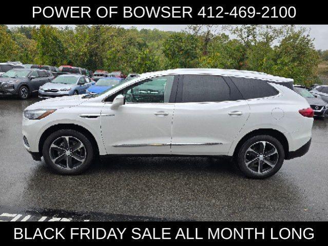 2021 Buick Enclave Vehicle Photo in Pleasant Hills, PA 15236