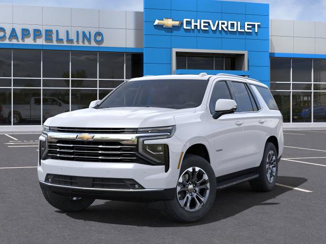 2025 Chevrolet Tahoe Vehicle Photo in BOSTON, NY 14025-9684