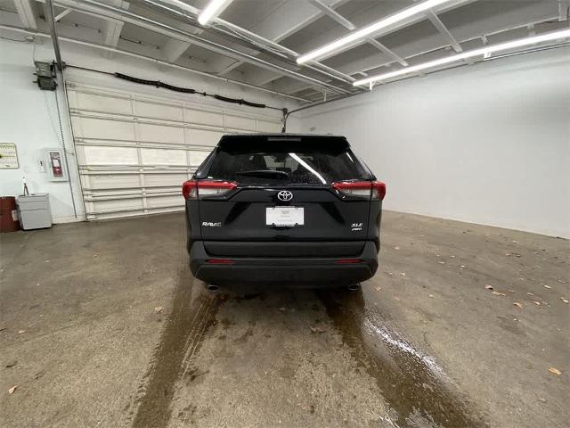 2022 Toyota RAV4 Vehicle Photo in PORTLAND, OR 97225-3518