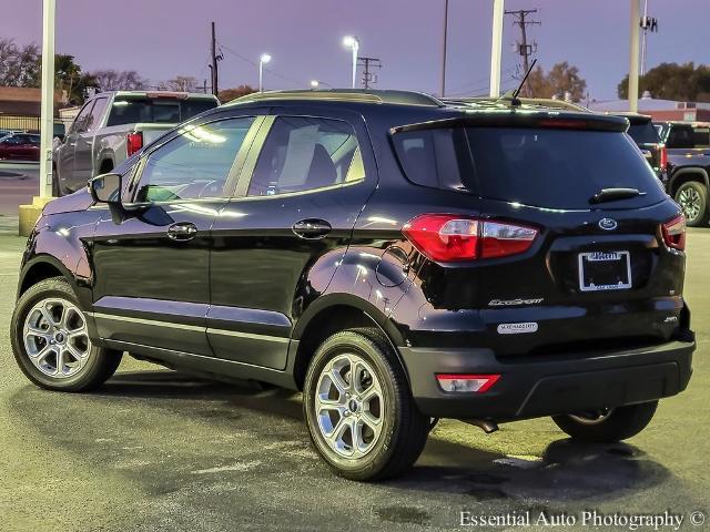 2019 Ford EcoSport Vehicle Photo in OAK LAWN, IL 60453-2517