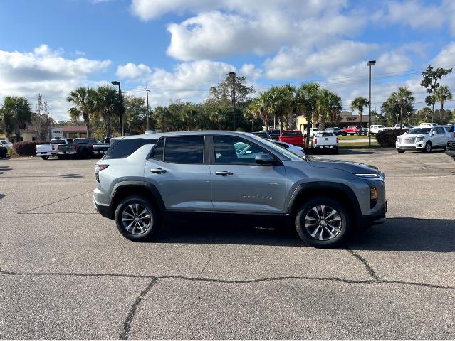 2025 Chevrolet Equinox Vehicle Photo in BEAUFORT, SC 29906-4218