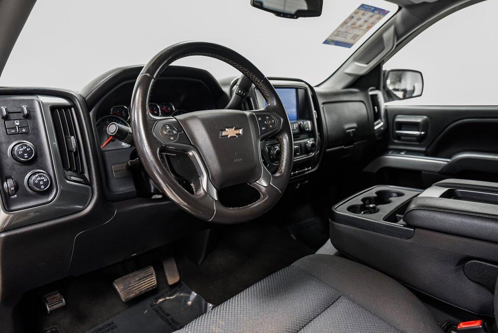 2016 Chevrolet Silverado 1500 Vehicle Photo in AKRON, OH 44320-4088