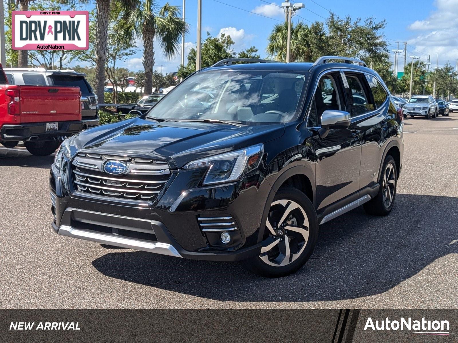 2023 Subaru Forester Vehicle Photo in Wesley Chapel, FL 33544