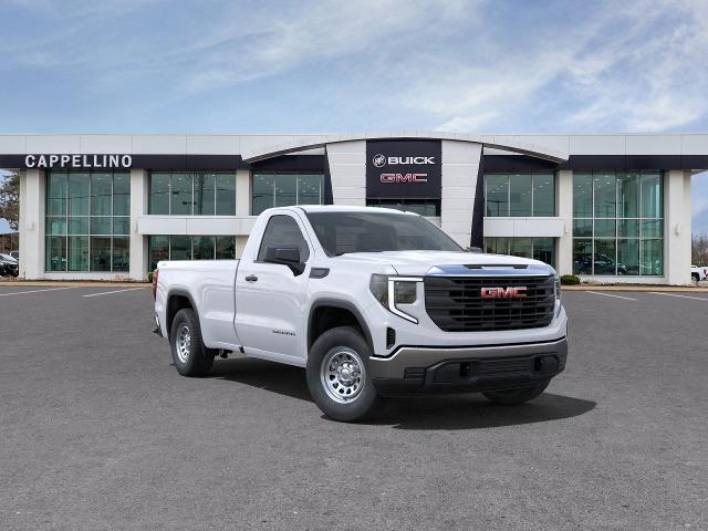 2024 GMC Sierra 1500 Vehicle Photo in WILLIAMSVILLE, NY 14221-2883