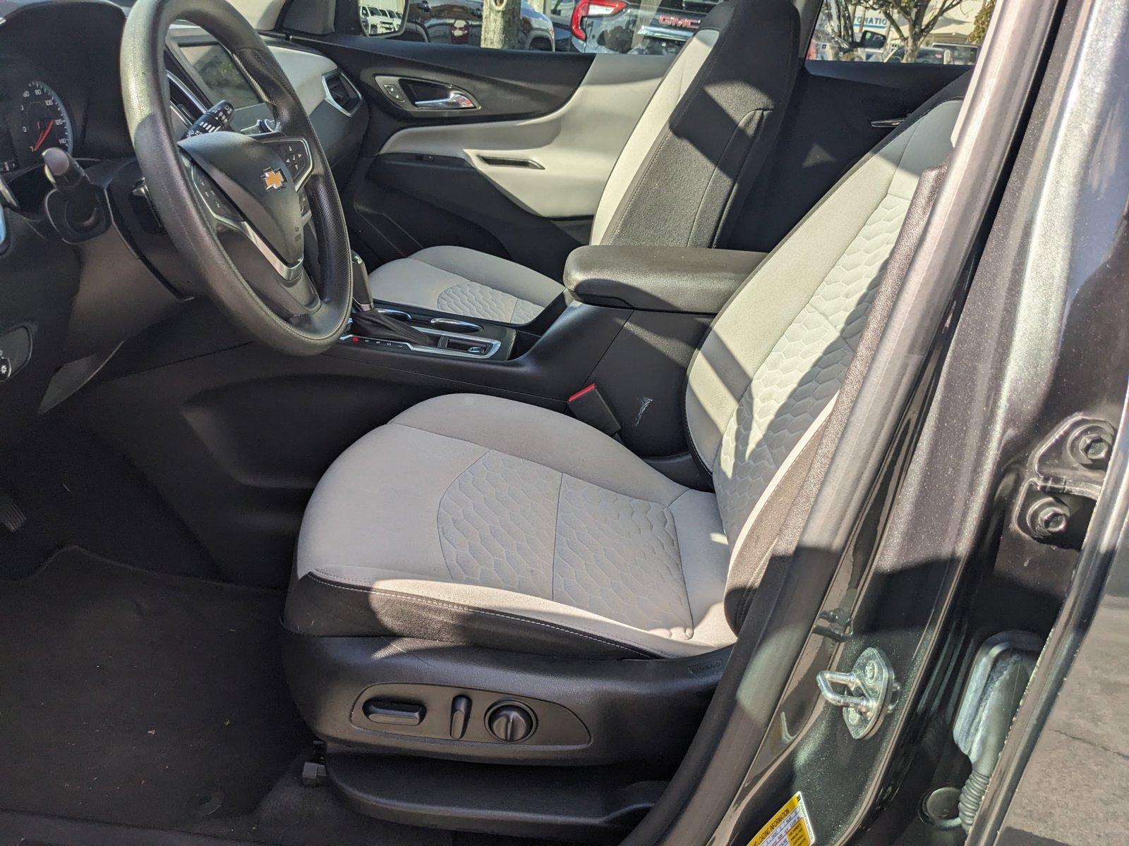 2019 Chevrolet Equinox Vehicle Photo in MIAMI, FL 33172-3015