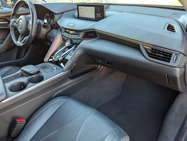 2021 Acura TLX Vehicle Photo in San Antonio, TX 78230